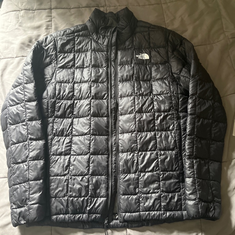 The North Face Puffer Jacket